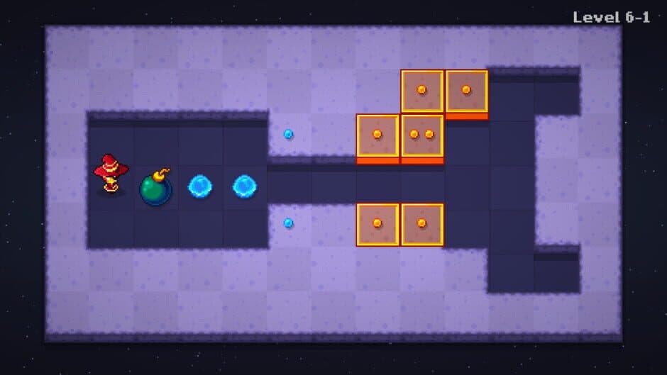 Orbs of Duality screenshot