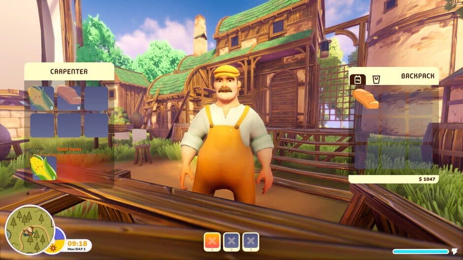 Misty Valley: A Cozy Fishing Tale screenshot