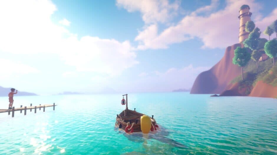 Misty Valley: A Cozy Fishing Tale screenshot