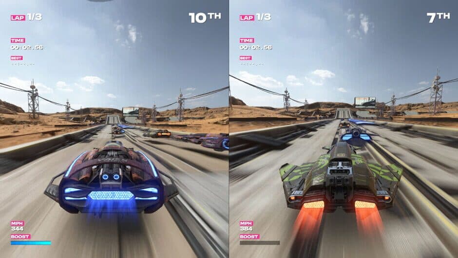 Fast Fusion screenshot