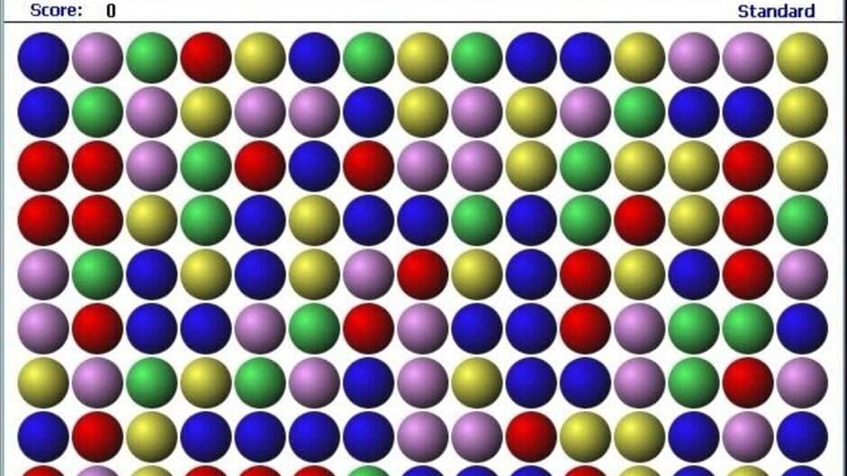 Bubblets screenshot