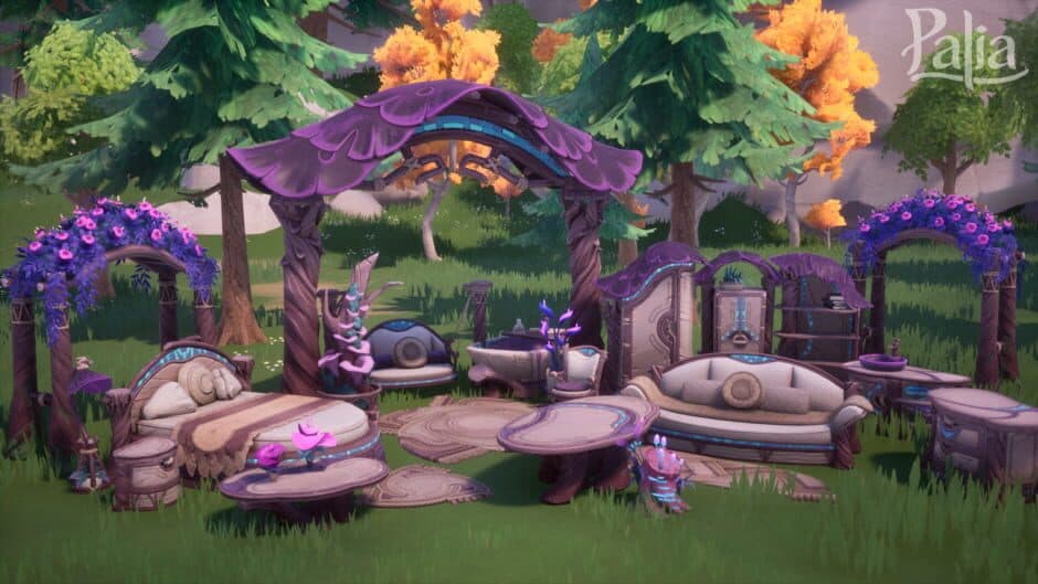 Palia: The Elderwood screenshot