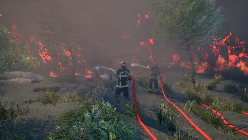Rescue Ops: Wildfire screenshot