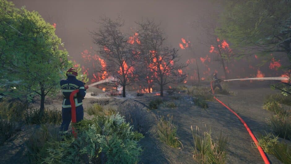 Rescue Ops: Wildfire screenshot