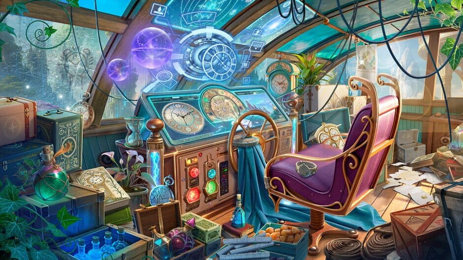 Hidden Portals: Eternal Balance Collector's Edition screenshot