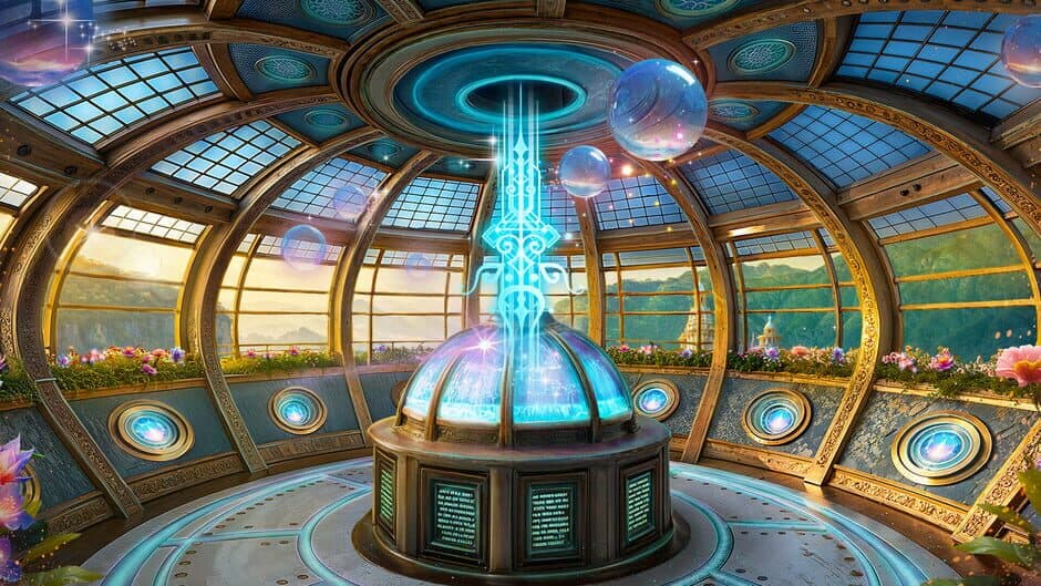 Hidden Portals: Eternal Balance Collector's Edition screenshot