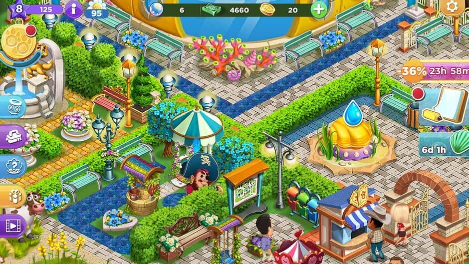 Zoo Craft screenshot