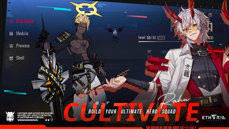 Etheria: Restart screenshot