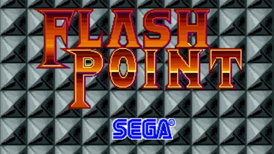 Flash Point screenshot