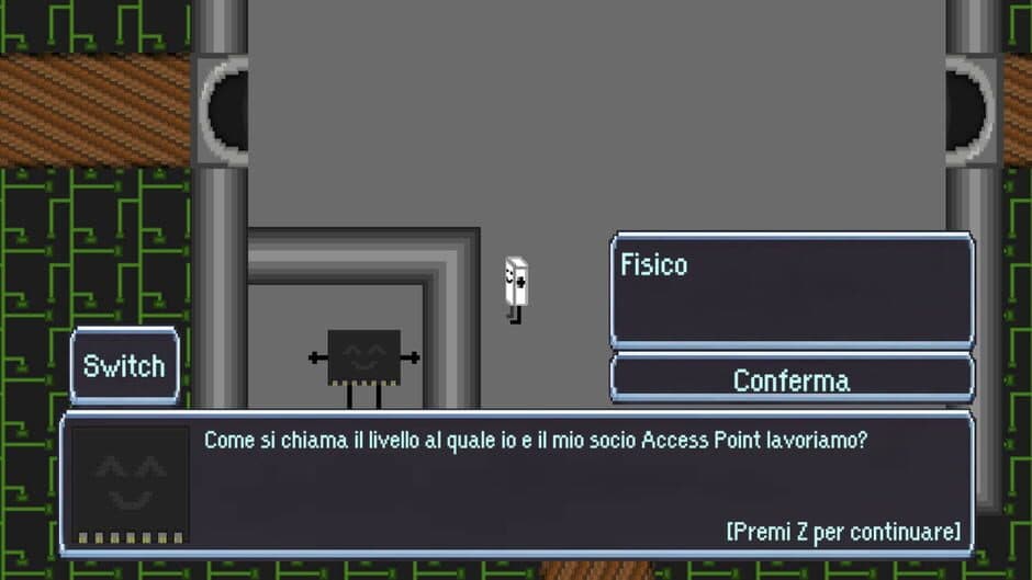 ARPventure screenshot