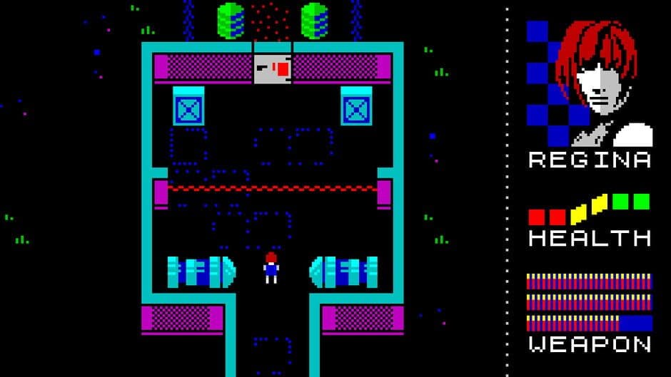 Dino Strike screenshot
