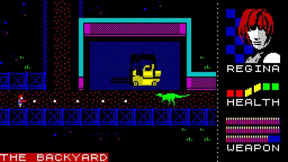 Dino Strike screenshot