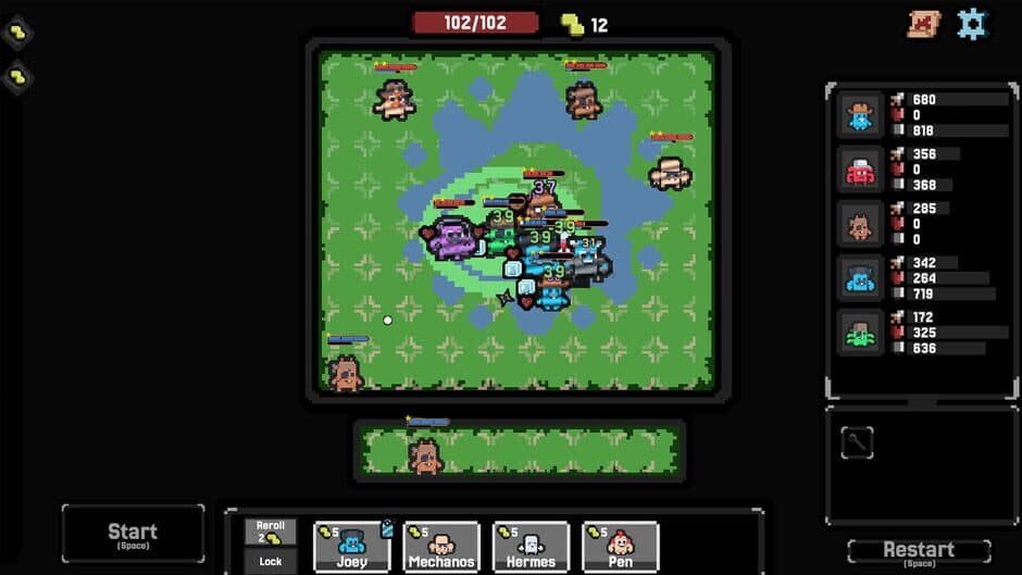 Obgob screenshot