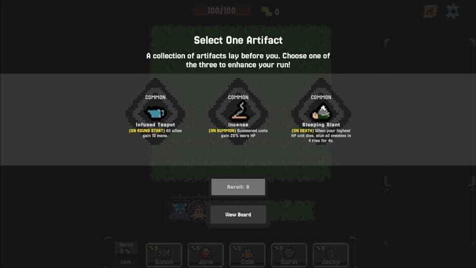Obgob screenshot