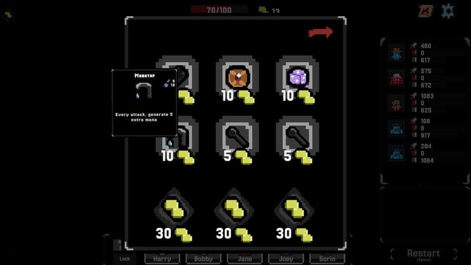 Obgob screenshot
