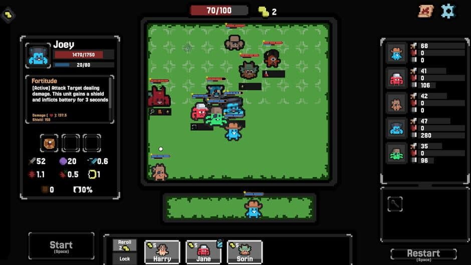 Obgob screenshot