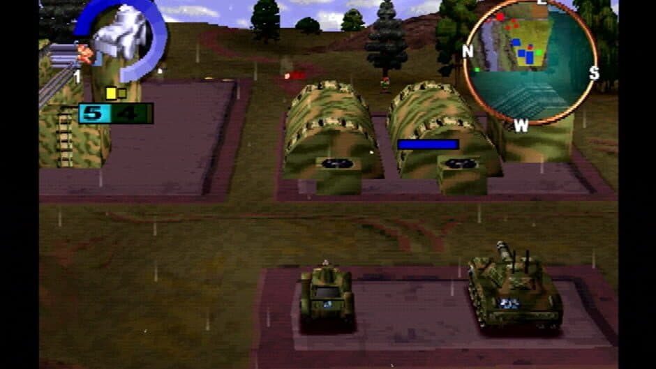 WarGames: Defcon 1 screenshot