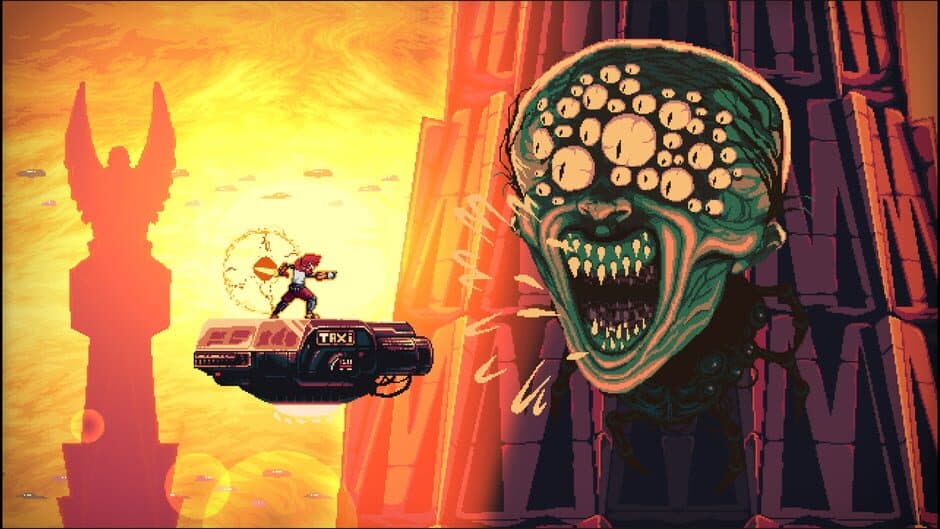 Altered Alma screenshot