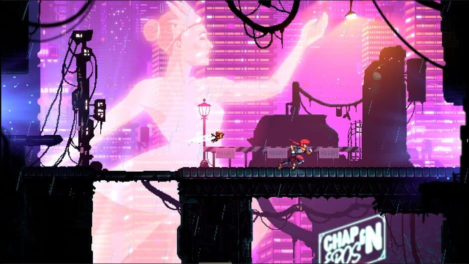 Altered Alma screenshot
