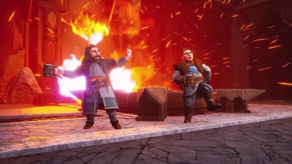 The Lord of the Rings: Return to Moria screenshot