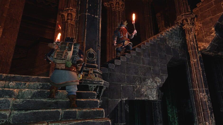 The Lord of the Rings: Return to Moria screenshot