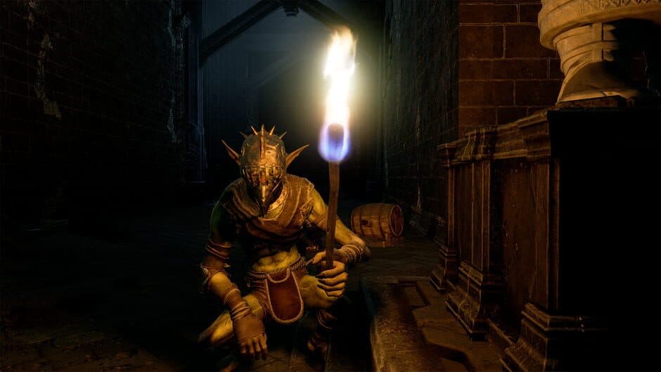The Lord of the Rings: Return to Moria screenshot