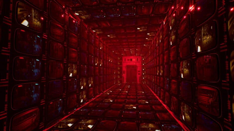 Deep Space Corridor screenshot
