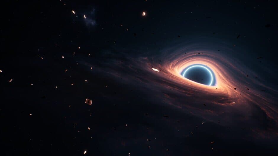 Deep Space Corridor screenshot