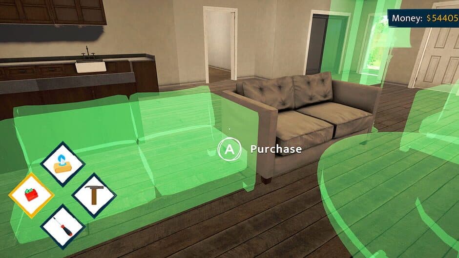 House Renovator Simulator screenshot