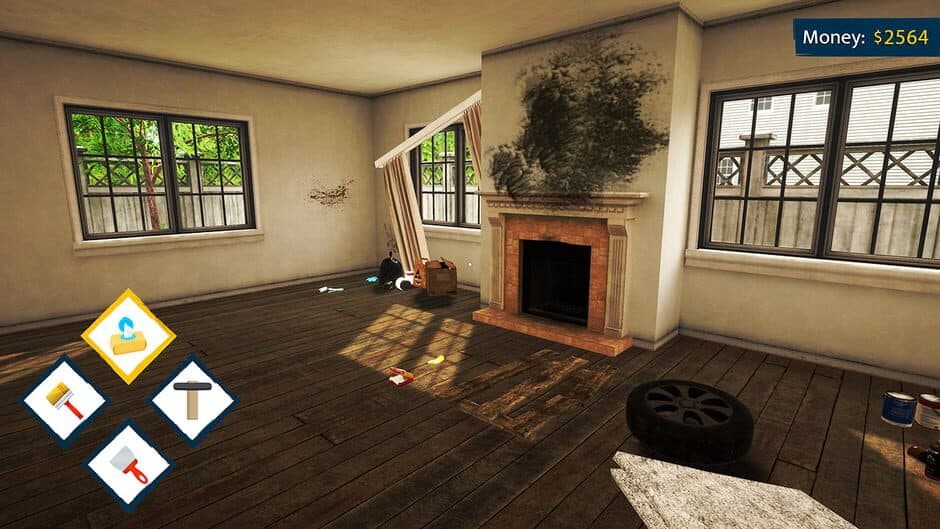 House Renovator Simulator screenshot
