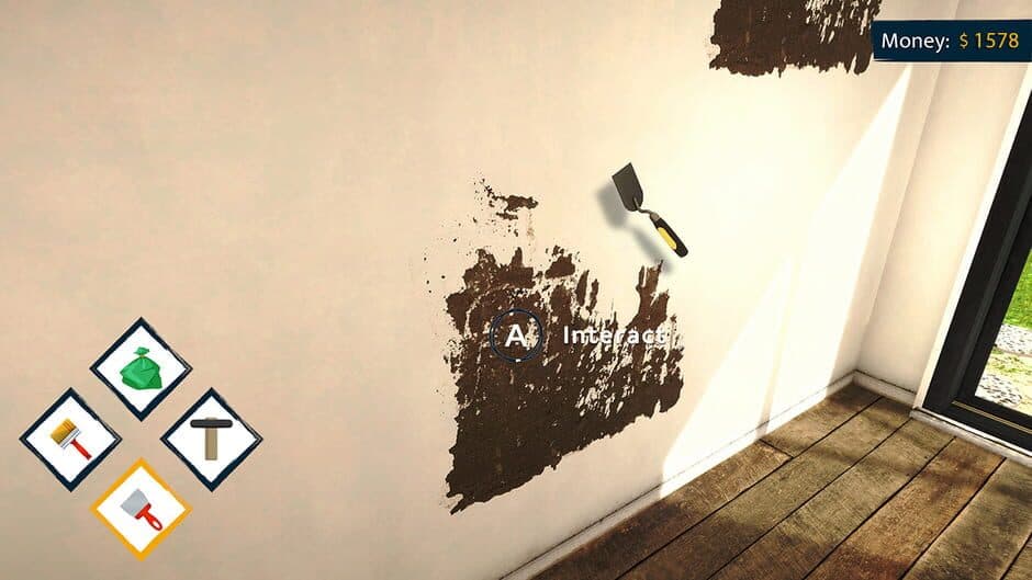 House Renovator Simulator screenshot