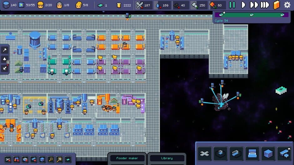 Astro Architect screenshot