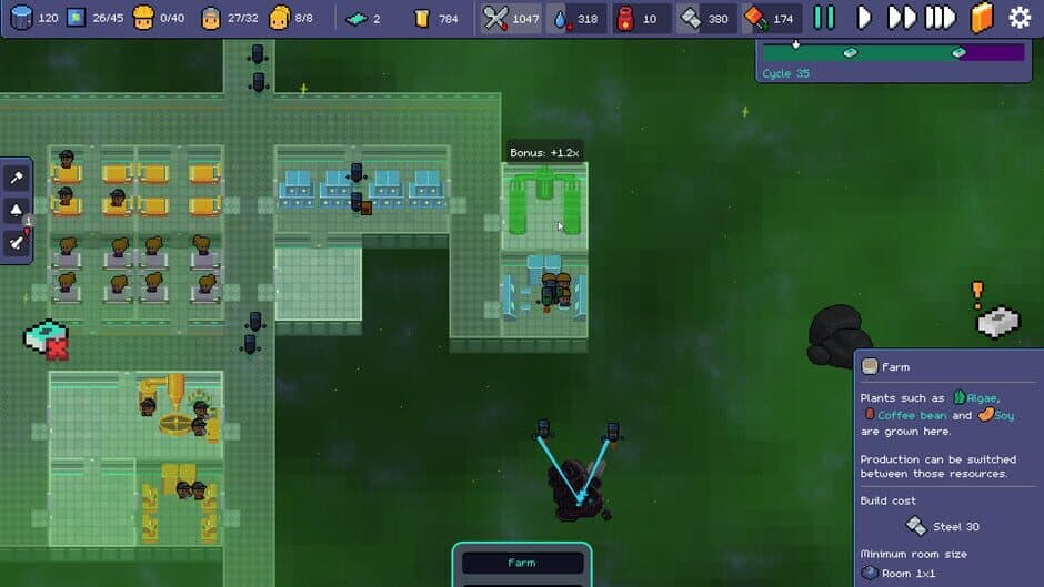 Astro Architect screenshot