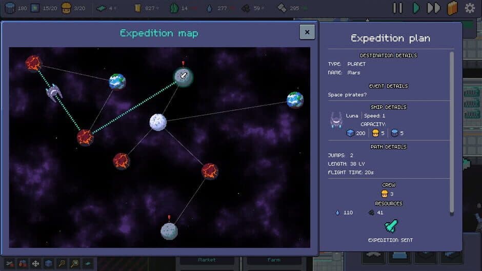 Astro Architect screenshot