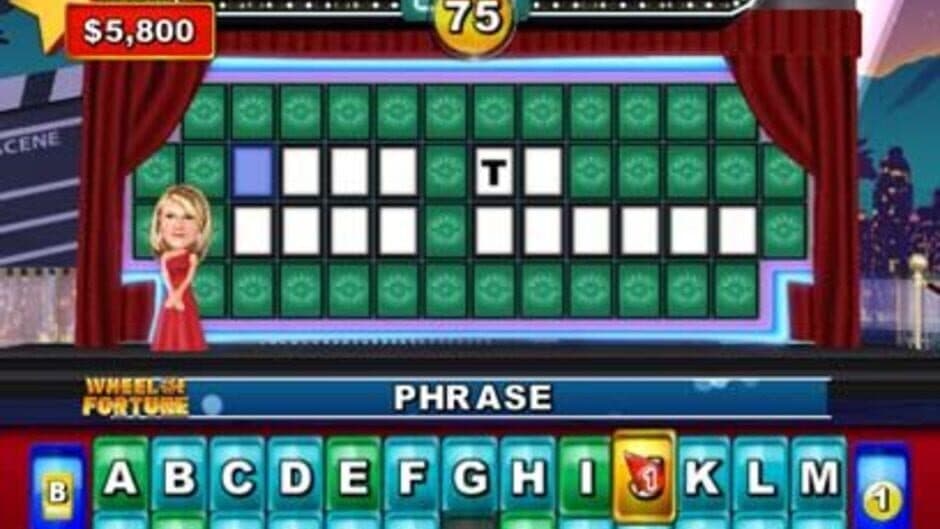 Wheel of Fortune screenshot