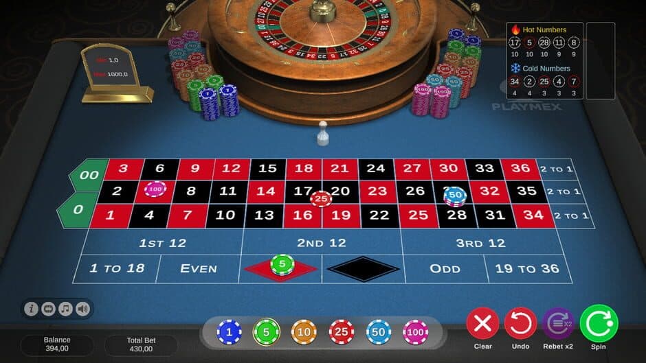Pro Roulette screenshot