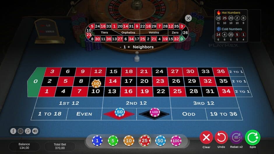 Pro Roulette screenshot