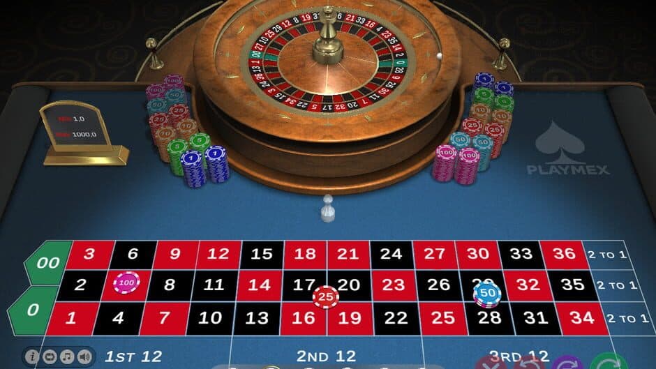 Pro Roulette screenshot