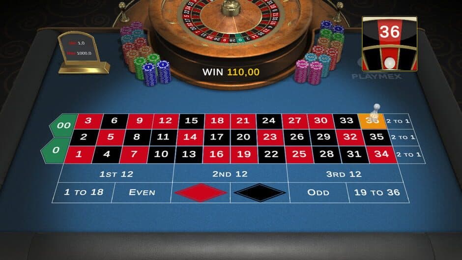 Pro Roulette screenshot