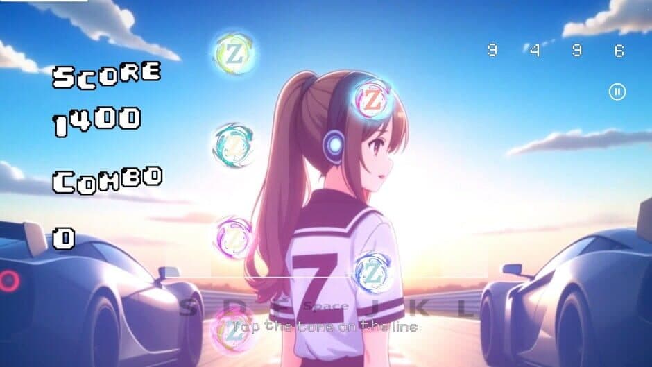 Zekertune screenshot