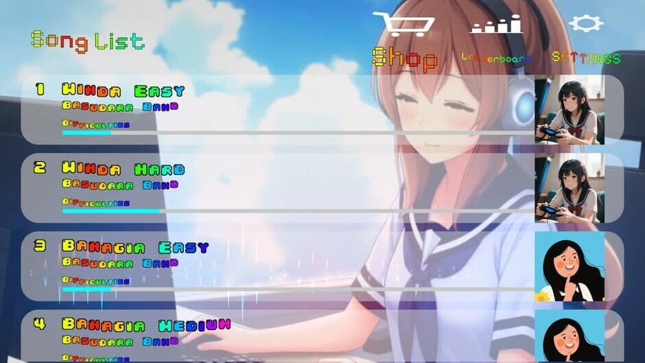 Zekertune screenshot
