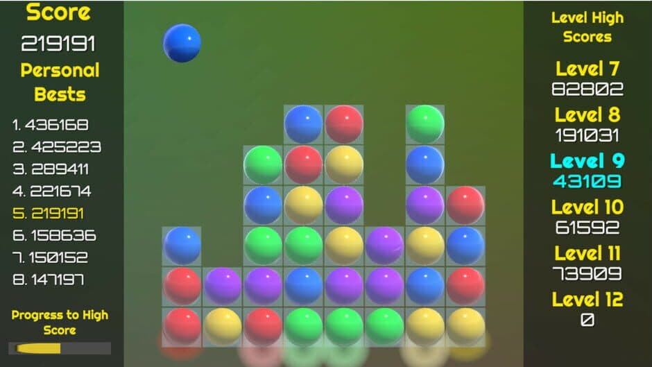 BallStack screenshot