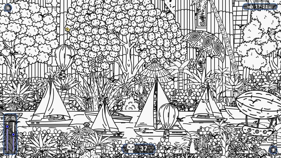 101 Cats Hidden in Greece screenshot