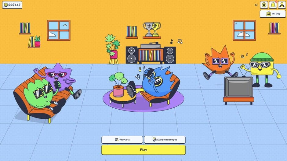 Mukiz screenshot
