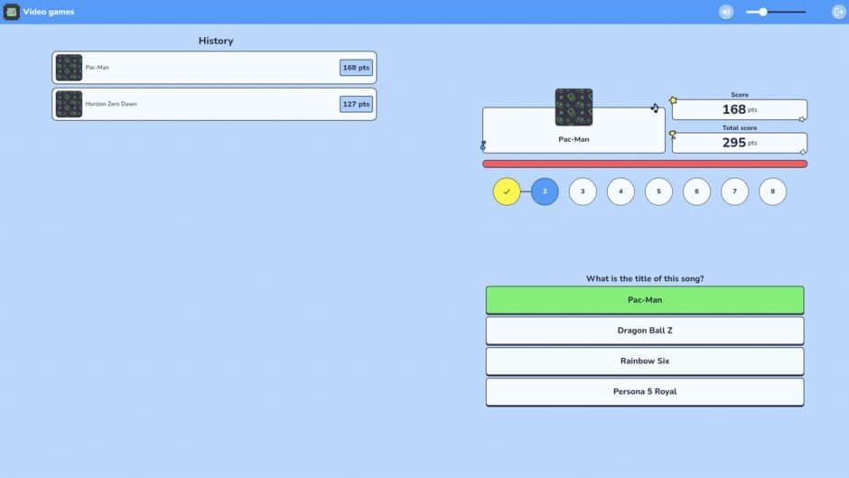 Mukiz screenshot