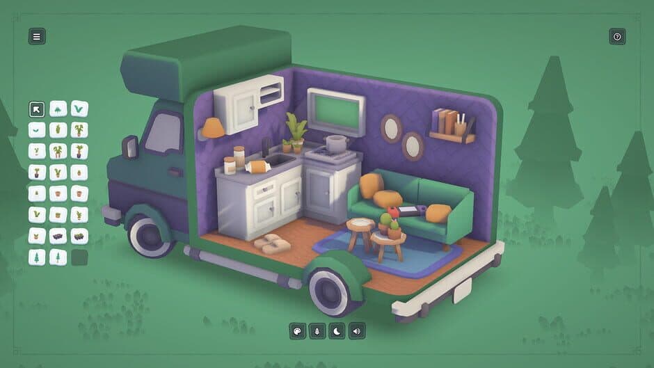 MakeRoom screenshot