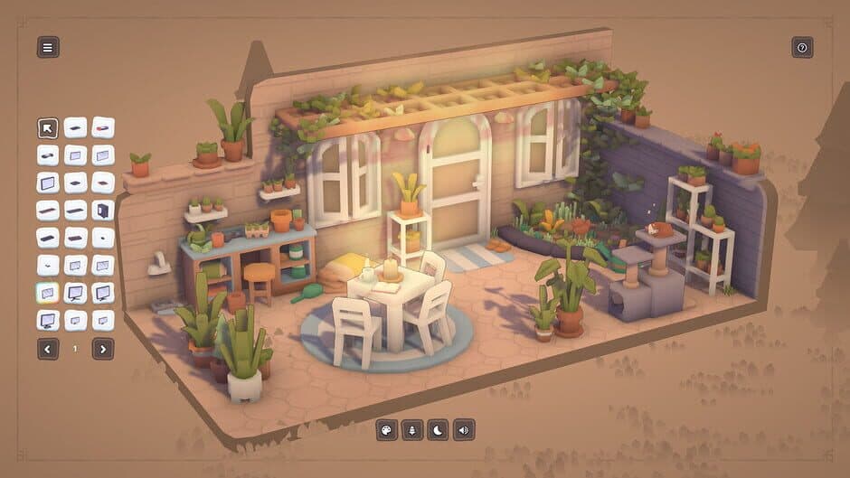 MakeRoom screenshot