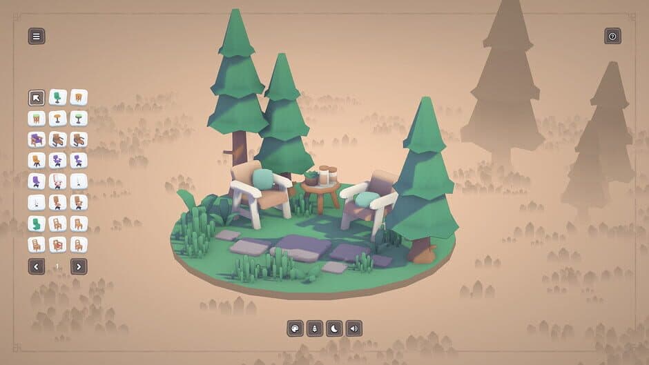 MakeRoom screenshot