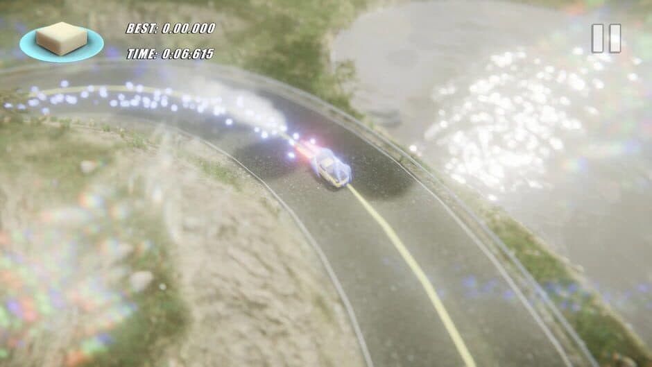 Tofu Run: Remastered screenshot