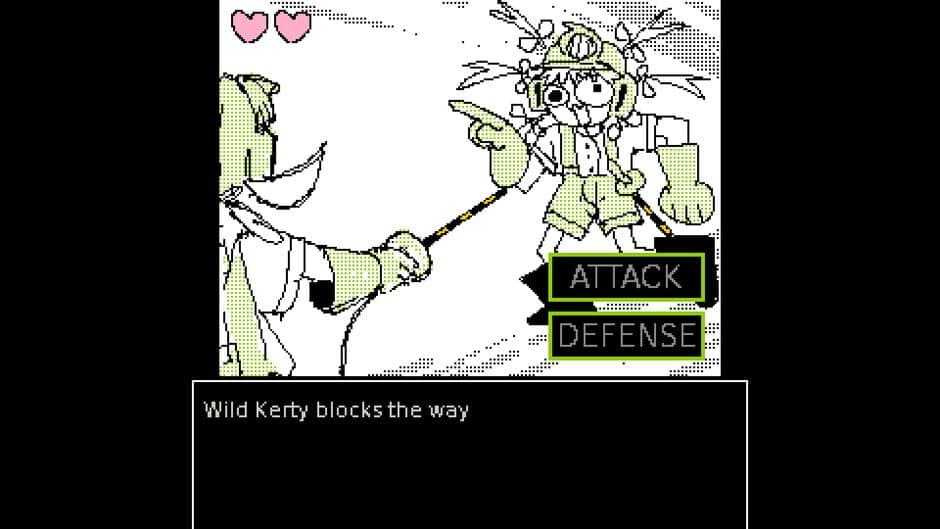 Mahouteq! screenshot